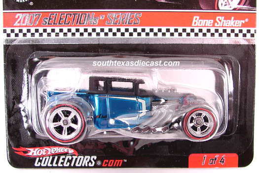 Bone Shaker